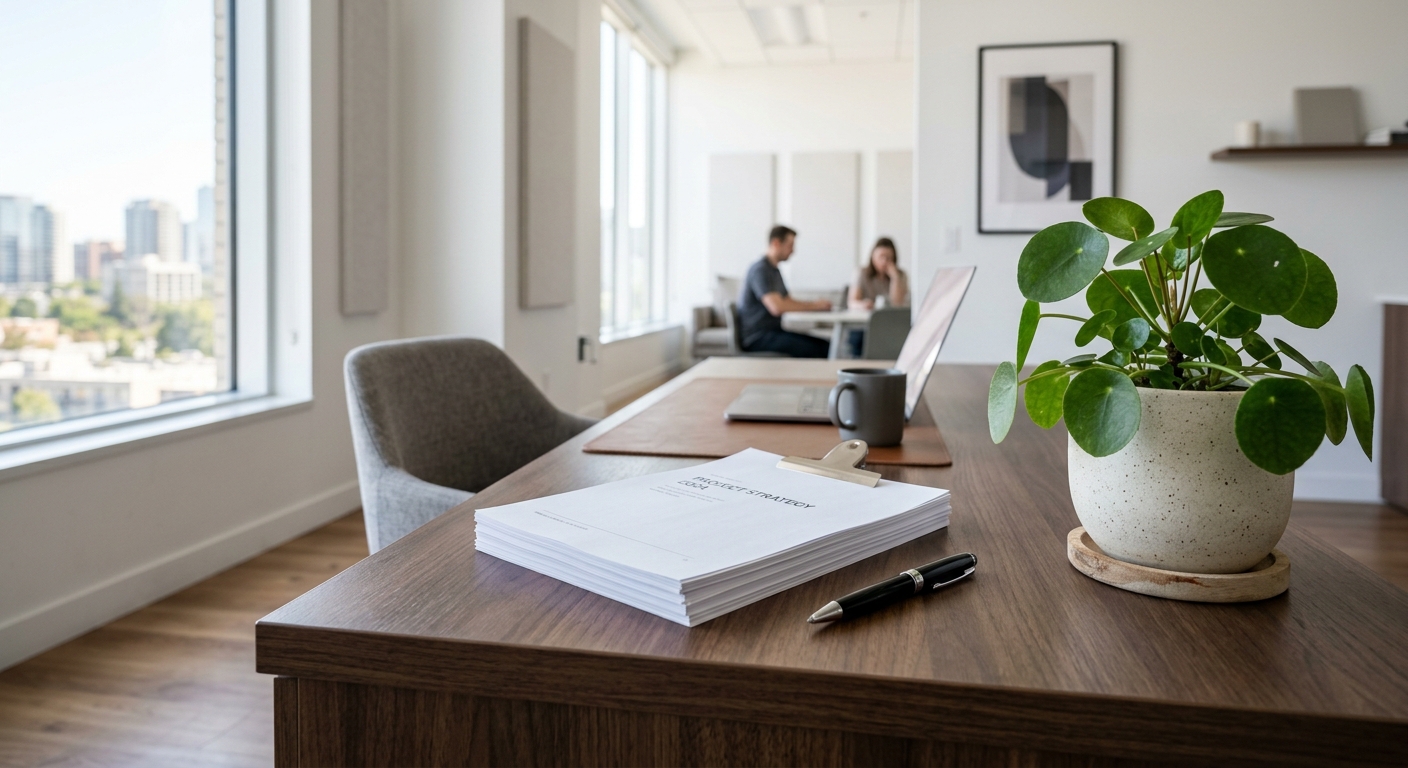 Professional Workspace